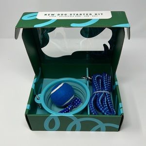NEW Dog Starter Kit wild & woofy